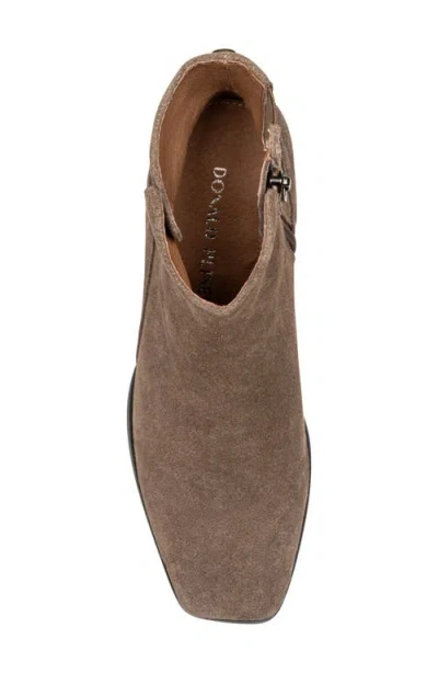 Donald Pliner Azia Bootie In Brown