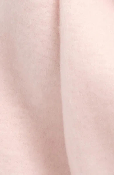 Bp. Fringe Blanket Scarf In Pink