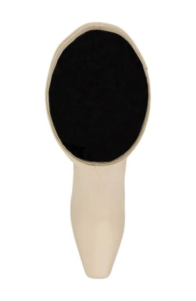 Nine West Women's Caddy Tall Kitten Heel Boots In Neutral