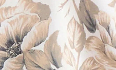 Jones New York Women's Long Sleeve Button-front T-shirt In Brown