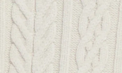 Lyssé Lysse Gabriel Cozy Cable Sweater In White
