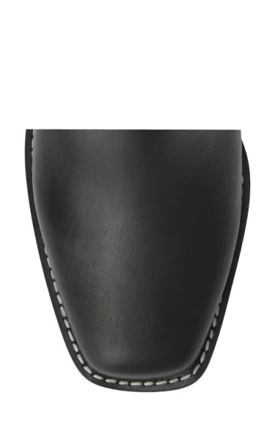 Mia Delores Bootie In Black