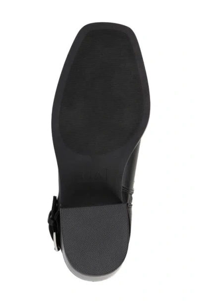 Mia Delores Bootie In Black