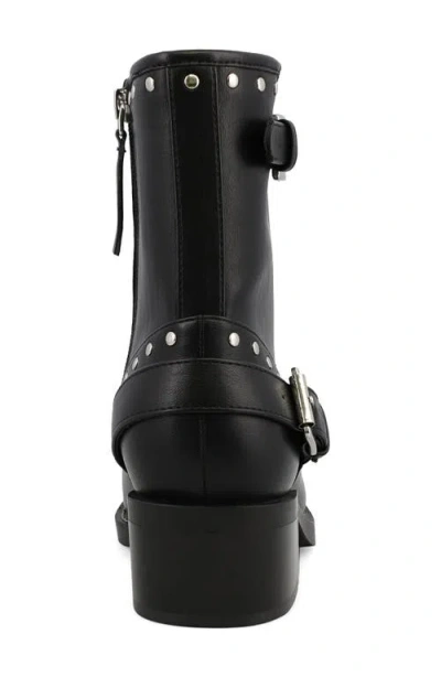 Mia Delores Bootie In Black