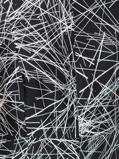 Shop Diane Von Furstenberg 'madyson' Dress In Black