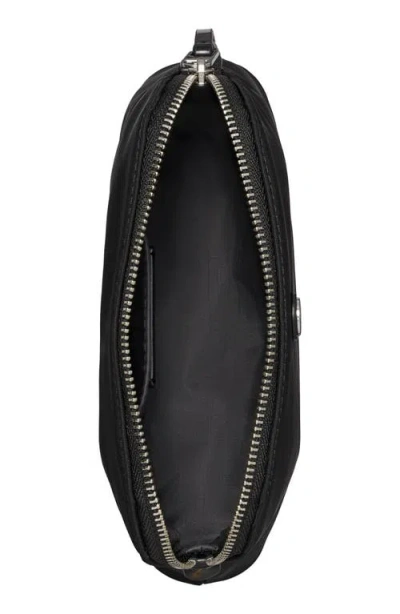 Tory Burch Small Dome Nylon Cosmetic Case In Pattern