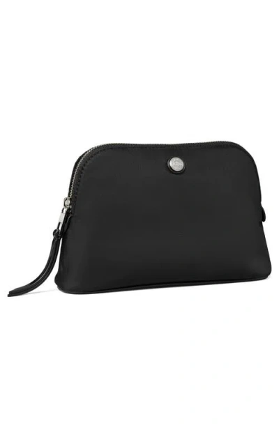 Tory Burch Small Dome Nylon Cosmetic Case In Pattern