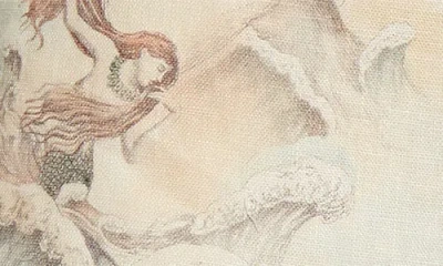 Zimmermann Rebellion Rope Trim Linen Shorts In Neutral