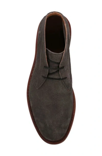 Frye Paul Suede Chukka Boot In Gray