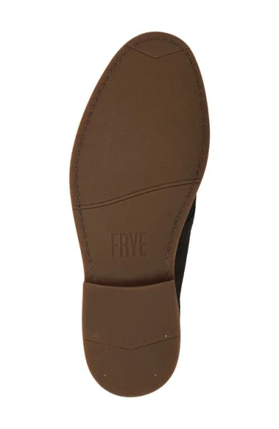 Frye Paul Suede Chukka Boot In Gray
