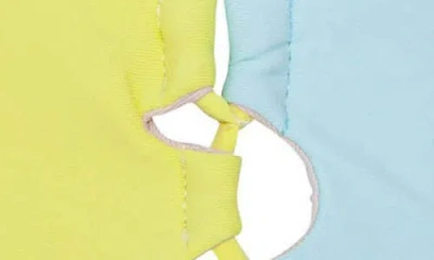 Pq Swim Kids' Cammy Loop Two-piece Swimsuit In Multi