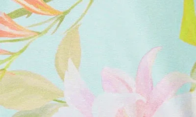 Pq Swim Kids' Little Jossie One-piece Swimsuit In Green