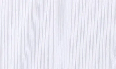 Our Legacy Beyond Stripe Cotton Poplin Button-up Shirt In Blue