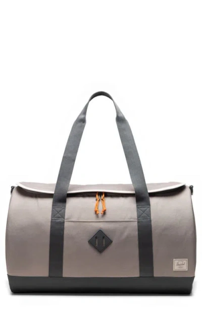 Herschel Supply Co . Heritage Duffle Bag In Red