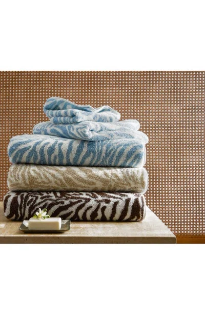 Matouk Regine Washcloth In Neutral