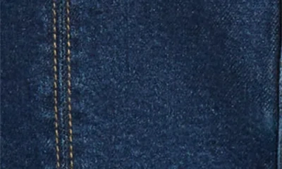 Cinq À Sept Stud Detail Flare Leg Jeans In Blue