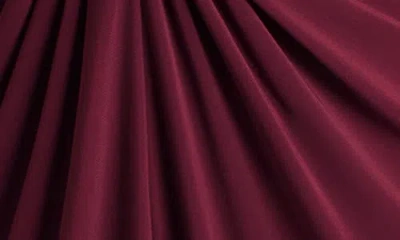 Cinq À Sept Cinq A Sept Tovianna Mock Neck Dress In Purple