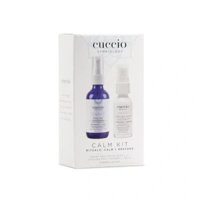 Cuccio Calm Kit