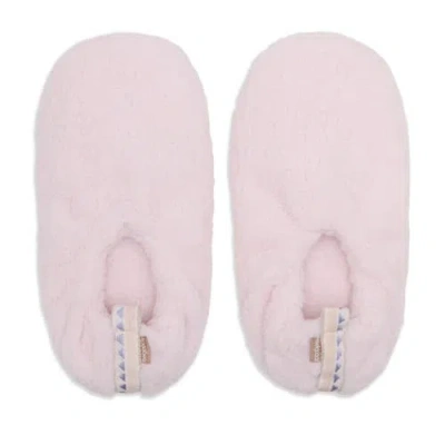 Feelgoodz Aurora Slipper Socks In Neutral