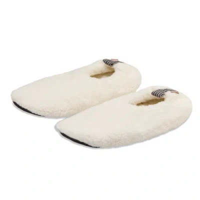 Feelgoodz Aurora Slipper Socks In White
