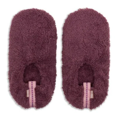 Feelgoodz Aurora Slipper Socks In Pink