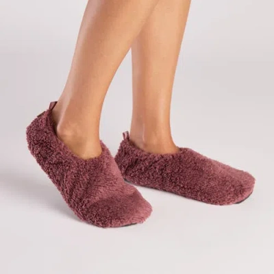 Feelgoodz Aurora Slipper Socks In Pink