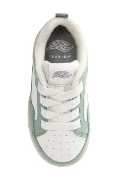 Stride Rite Kids' Osaka Sneaker In Green