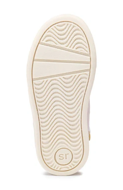 Stride Rite Kids' Lighted Bloom Sneaker In Pink