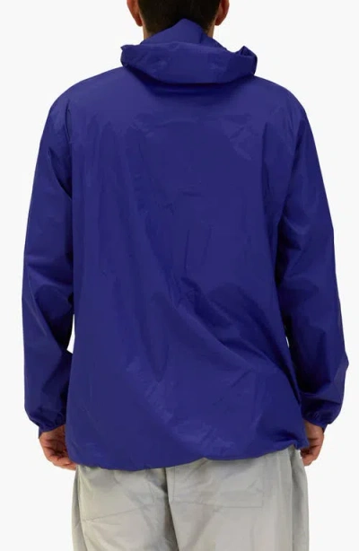 Vast Elemental Windbreaker In Blue
