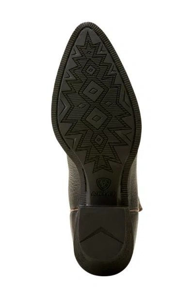 Ariat Heritage Western Boot In Black