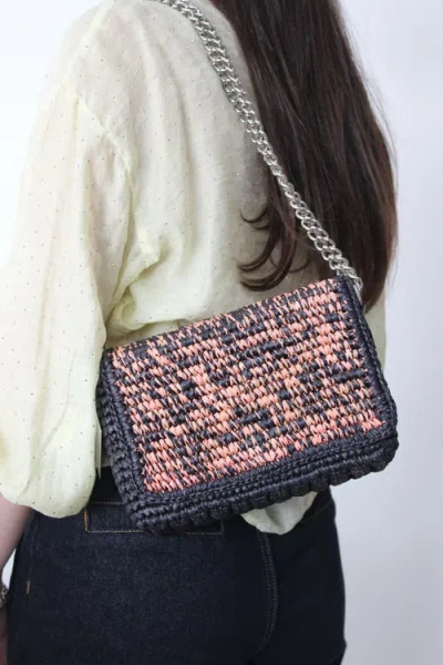 Amazónica Inka Handbag In Multi