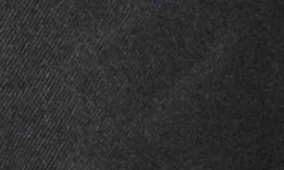 Mango Miami Straight Leg Jeans In Black