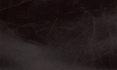 Mango Medium Oval Faux Leather Shoulder Bag In Black