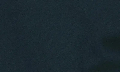 Mango Crewneck Cotton & Wool Blend Sweater In Green