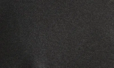 Mango Crewneck Cotton & Wool Blend Sweater In Gray