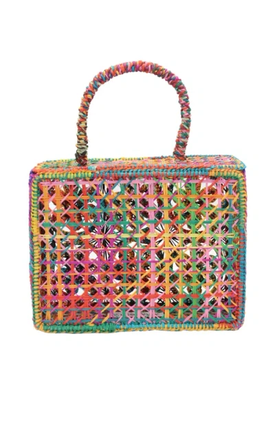 Amazónica Siena Handbag In Multi
