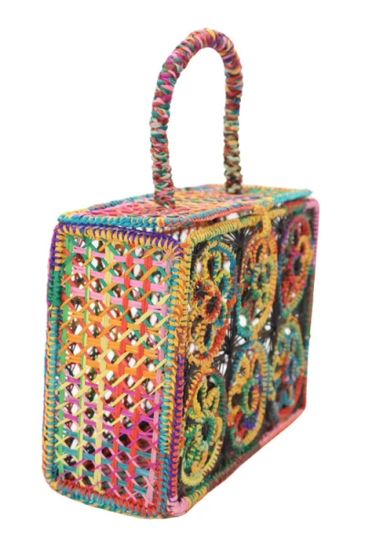 Amazónica Siena Handbag In Multi