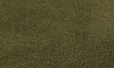 Madewell Greta Mary Janes Loden In Green