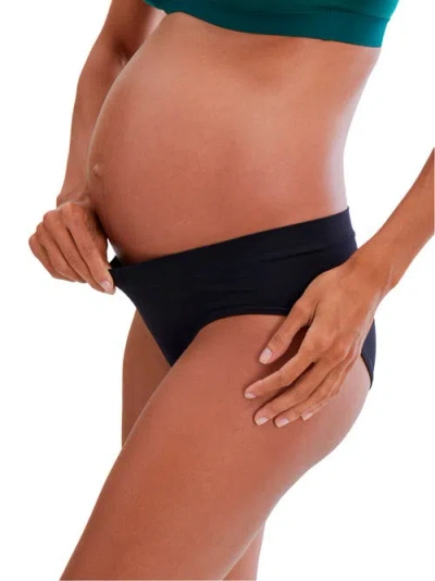 Ingrid & Isabel Cooling Seamless Maternity Underwear, 3-pack In Multi