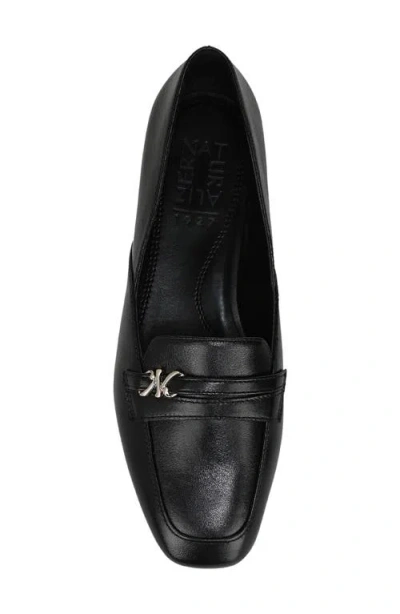 Naturalizer Create Penny Loafer In Black