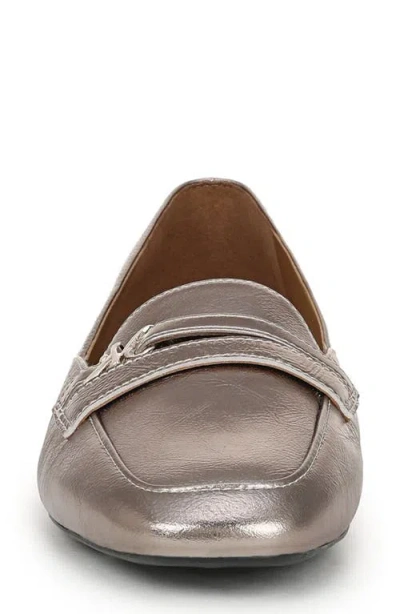 Naturalizer Create Penny Loafer In Gray