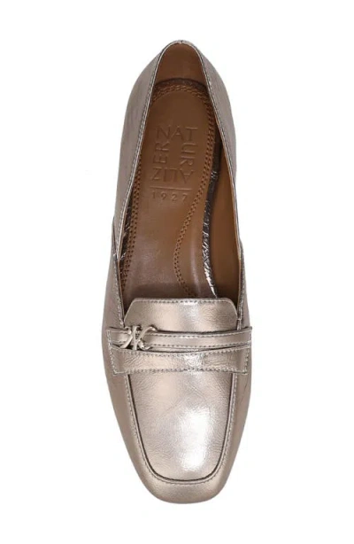 Naturalizer Create Penny Loafer In Gray