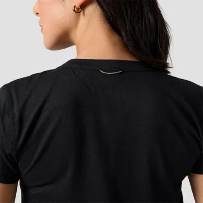 Backcountry Destination Crew Top In Black