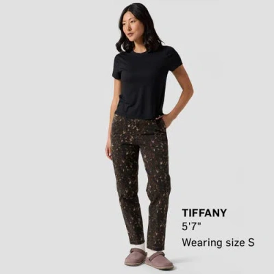 Backcountry Destination Crew Top In Black