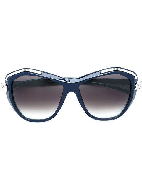 cartier panthere wild sunglasses