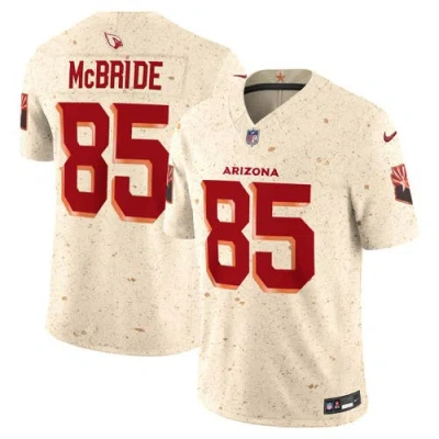 Nike Trey Mcbride Natural Arizona Cardinals 2025 Rivalries Collection Limited Jersey In Multi