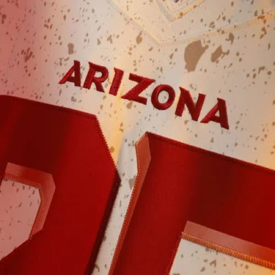 Nike Trey Mcbride Natural Arizona Cardinals 2025 Rivalries Collection Limited Jersey In Multi