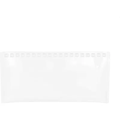 Carmen Sol Julian Clutch In White
