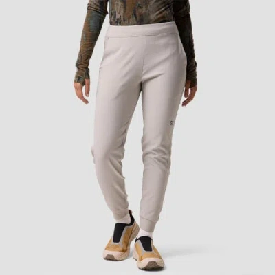 Backcountry Destination Softshell Fleece Pant In Gray