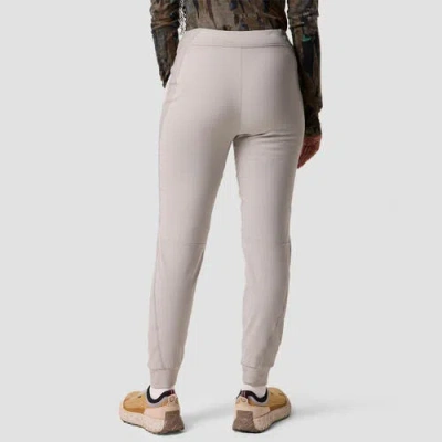 Backcountry Destination Softshell Fleece Pant In Gray